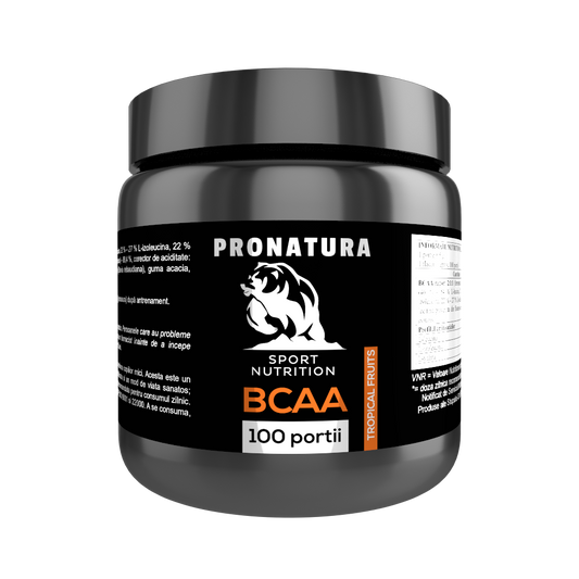 BCAA 100p 500g