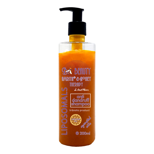 BEE BEAUTY AMRITA™ & HONEY THERAPY Anti-Dandruff Shampoo 200ml