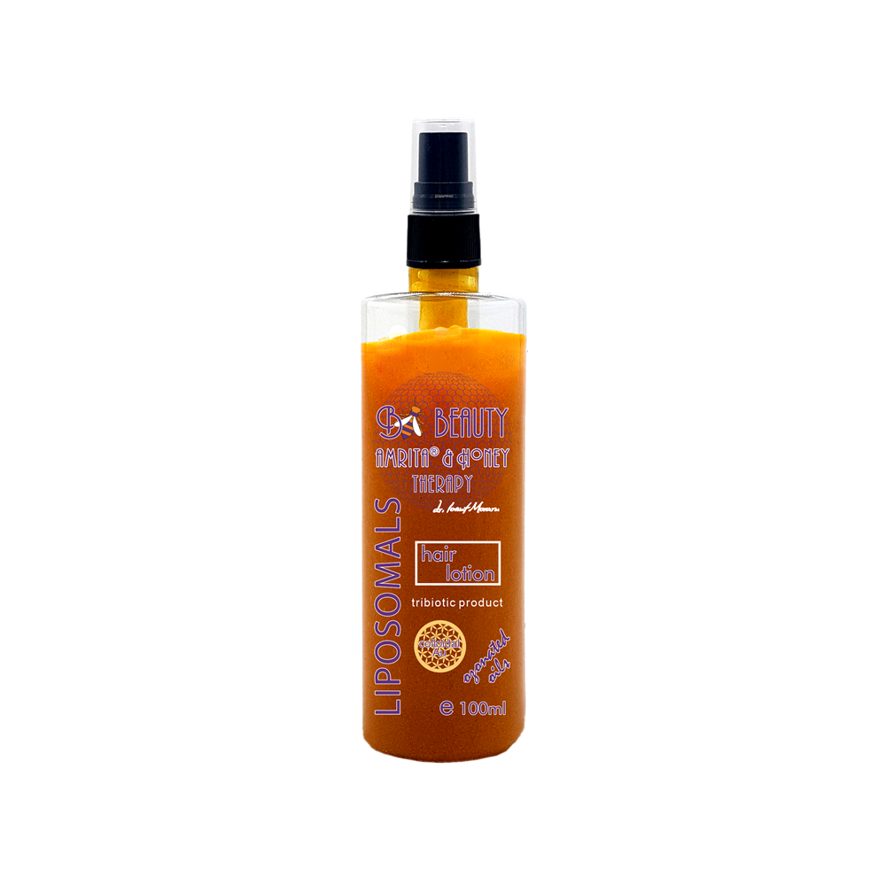 BEE BEAUTY AMRITA™ & HONEY THERAPY hair lotion 100ml