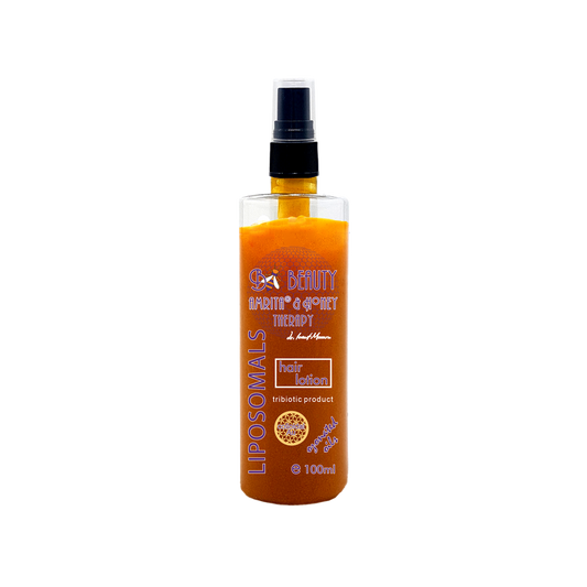 BEE BEAUTY AMRITA™ & HONEY THERAPY hair lotion 100ml