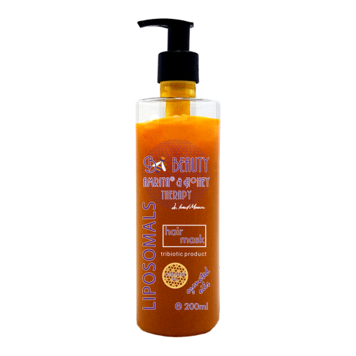 BEE BEAUTY AMRITA™ & HONEY THERAPY hair mask 200ml