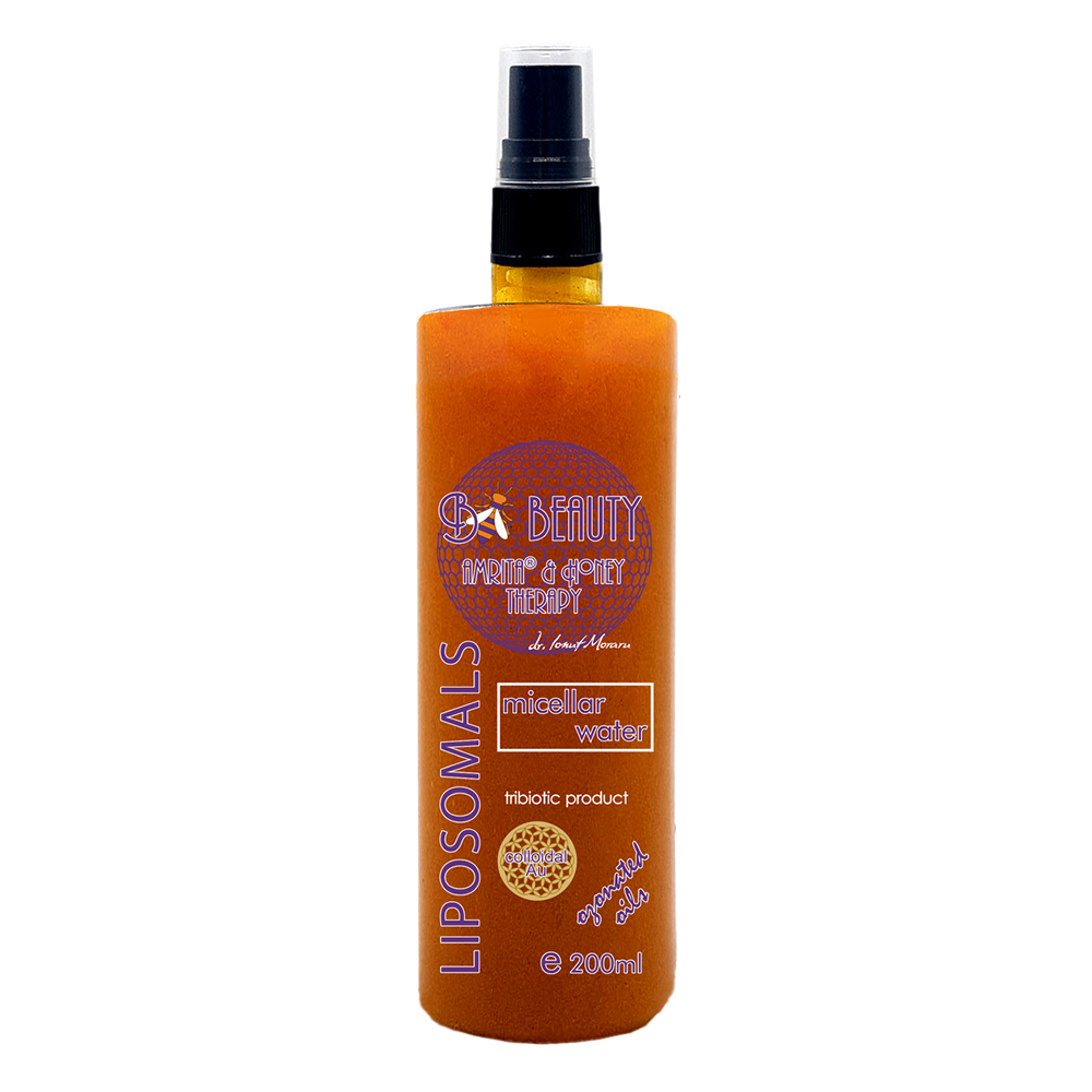 BEE BEAUTY AMRITA™ & HONEY THERAPY micellar water 200ml