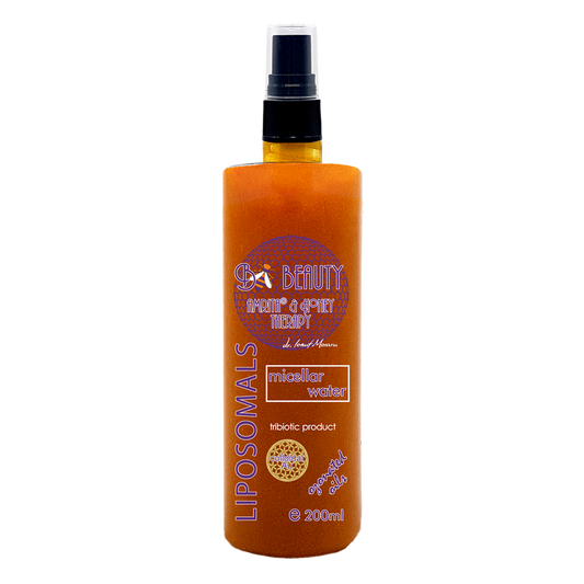 BEE BEAUTY AMRITA™ & HONEY THERAPY micellar water 200ml