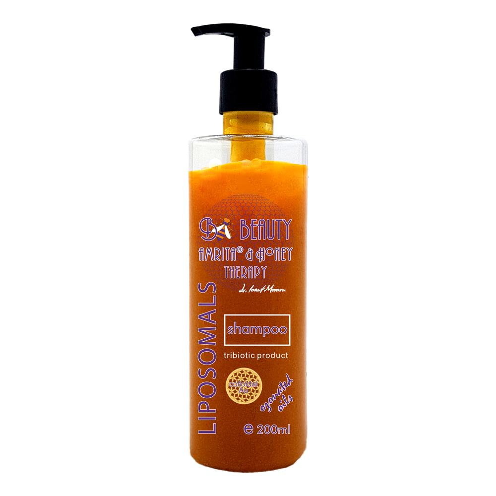 BEE BEAUTY AMRITA™ & HONEY THERAPY shampoo 200ml