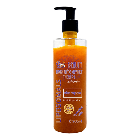 BEE BEAUTY AMRITA™ & HONEY THERAPY shampoo 200ml