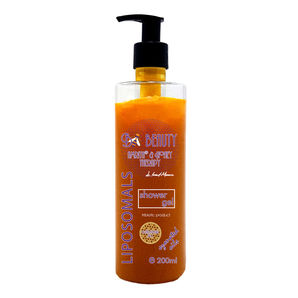 BEE BEAUTY AMRITA™ & HONEY THERAPY shower gel 200ml