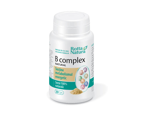 B Complex natural