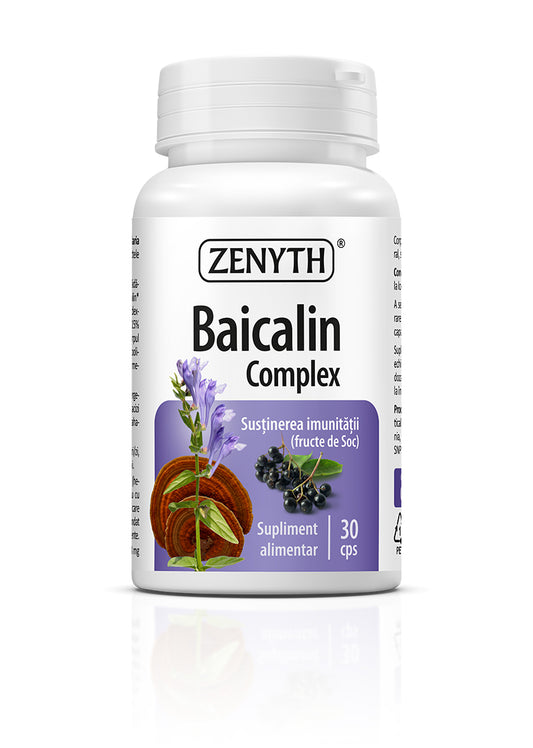 Baicalin Complex, 30 capsule