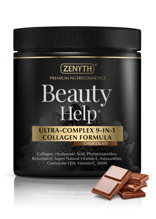 Beauty Help Chocolate, 300 g pulbere