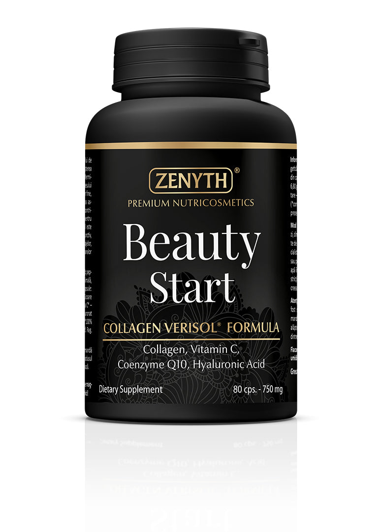 Beauty Start, 80 capsule