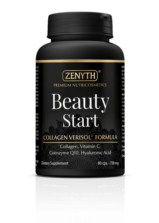Beauty Start, 80 capsule