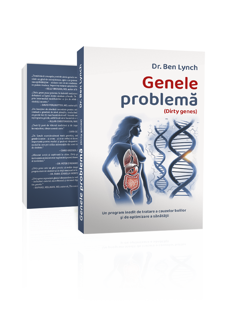 Genele problemă (Dirty genes)