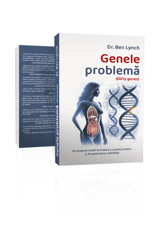 Genele problemă (Dirty genes)