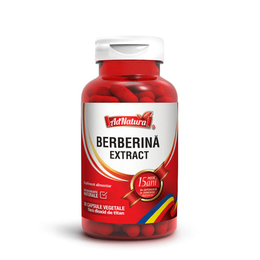Berberina Extract