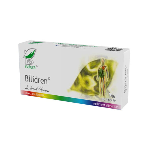 Bilidren 30cps blister