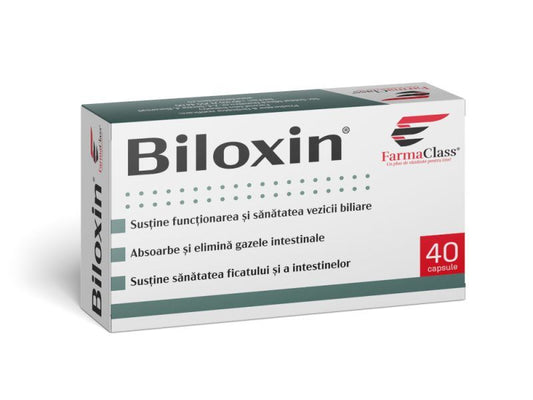 Biloxin 40 cps Blister
