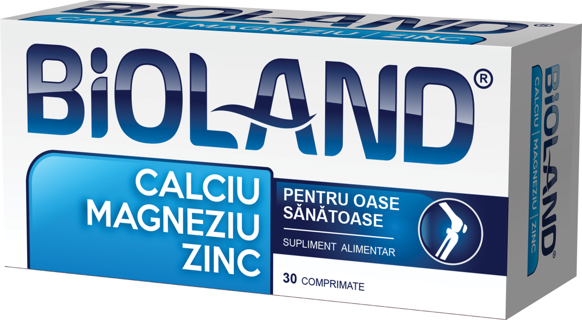 Bioland® Ca + Mg + Zn