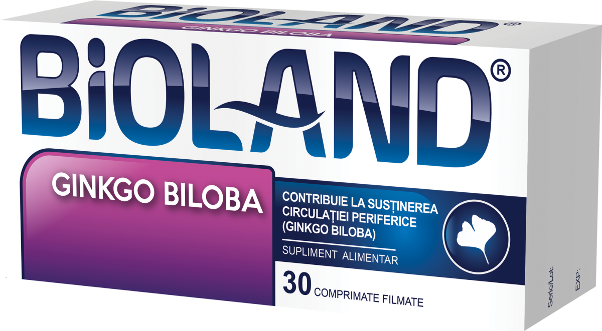 Bioland® Ginkgo Biloba