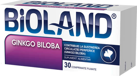 Bioland® Ginkgo Biloba
