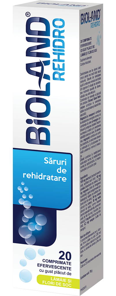 Bioland® Rehidro