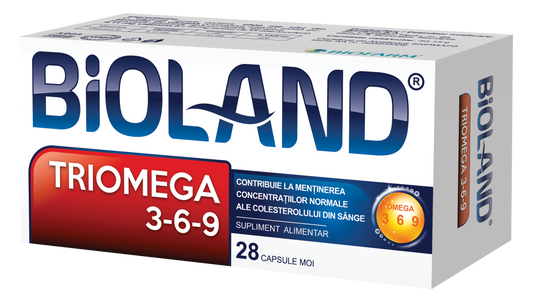 Bioland® TriOmega 3-6-9