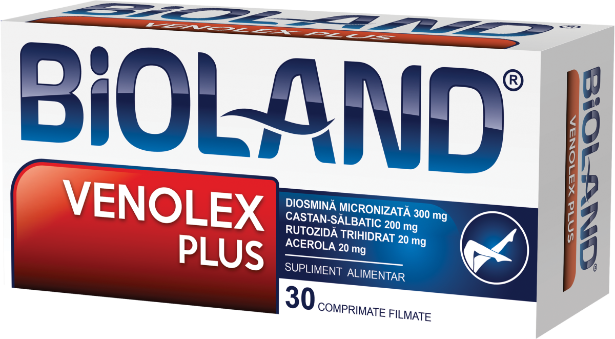 Bioland Venolex Plus