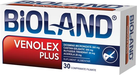 Bioland Venolex Plus