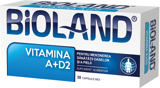 Bioland® Vitamina A+D2