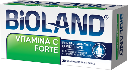 Bioland® Vitamina C Forte 500
