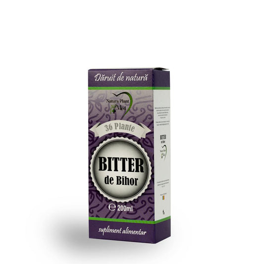Bitter de Bihor din 36 plante
