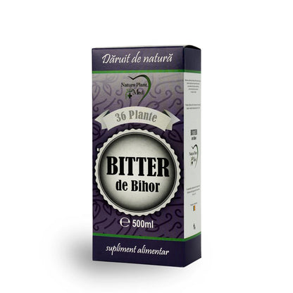 Bitter de Bihor din 36 plante