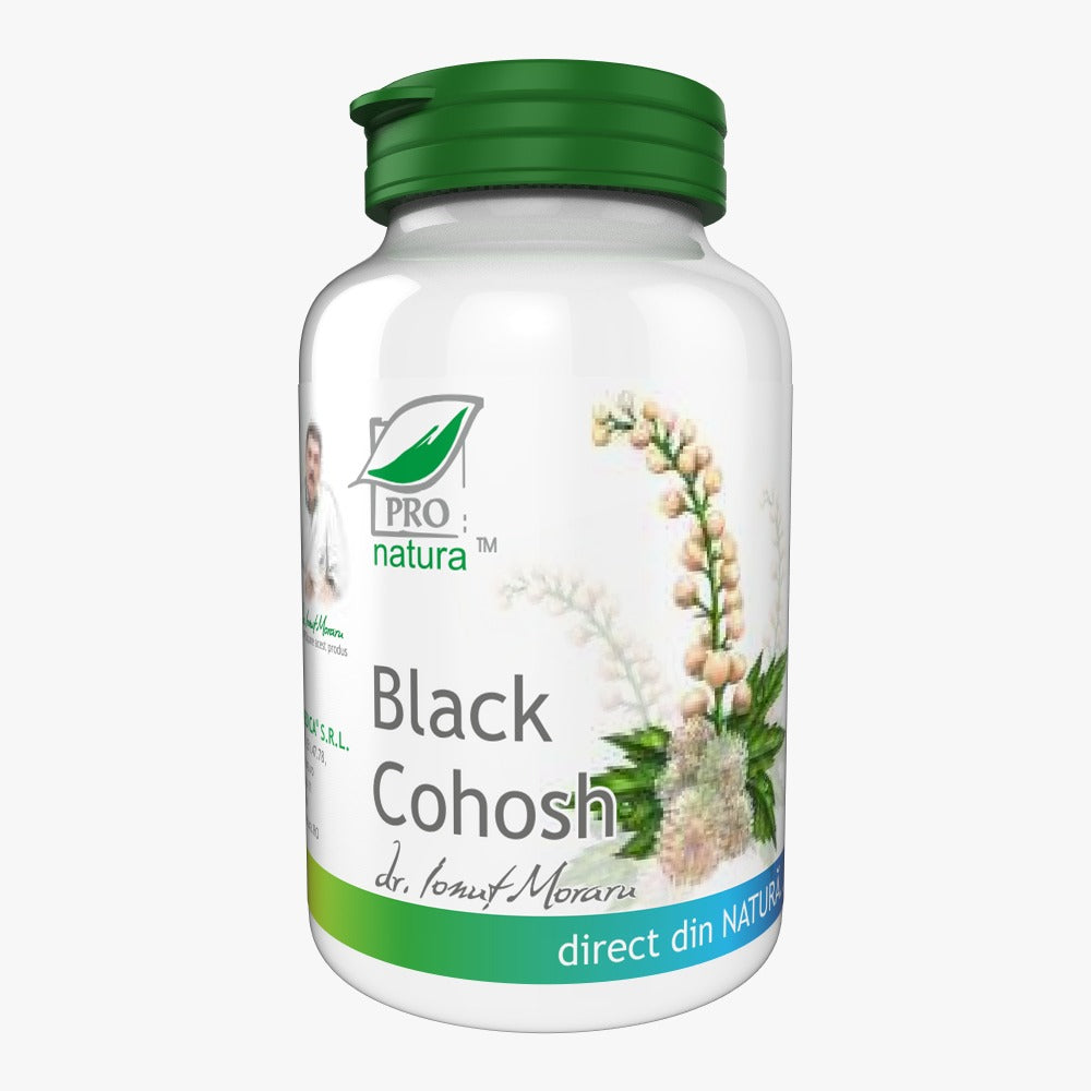 Black Cohosh 60cps