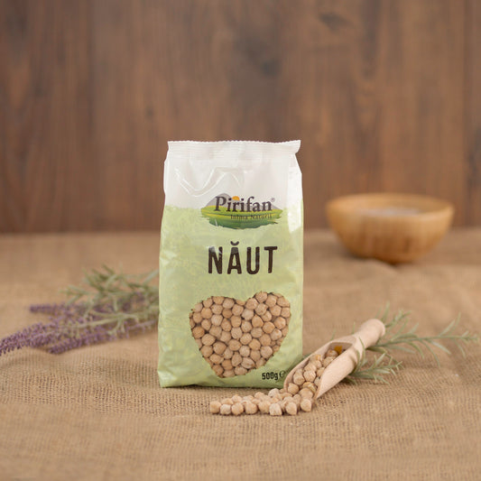 BOABE DE NAUT 500G