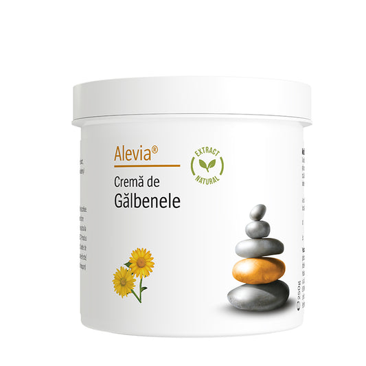 Crema de Galbenele 250 g