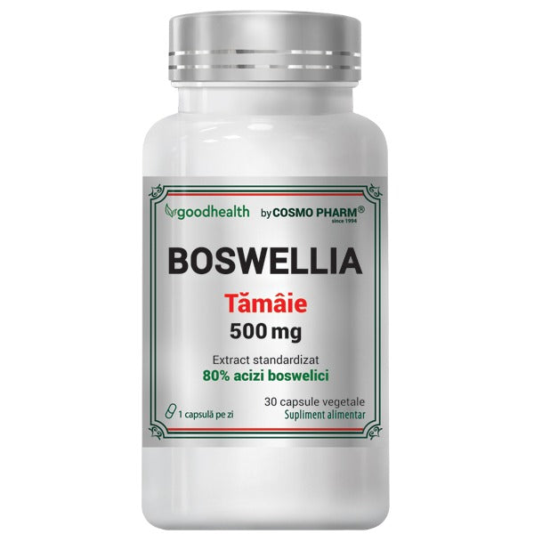BOSWELLIA – Extract Tămâie