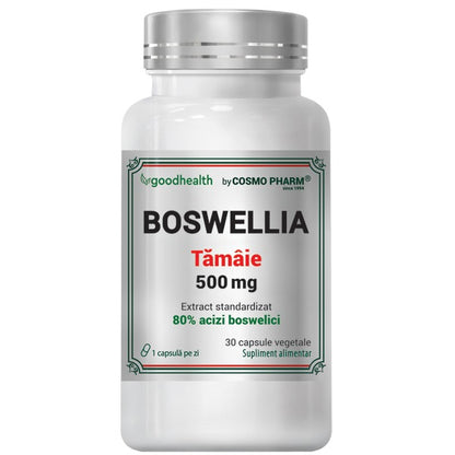 BOSWELLIA – Extract Tămâie