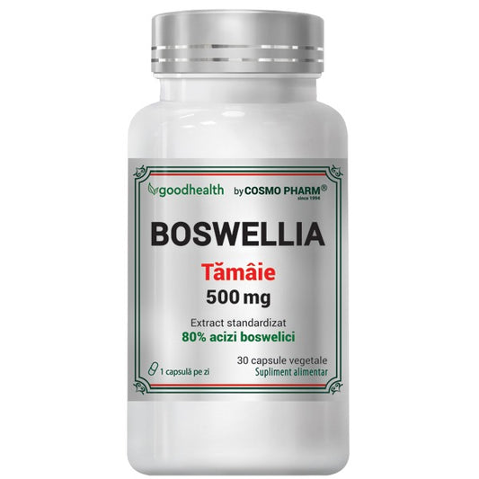 BOSWELLIA – Extract Tămâie