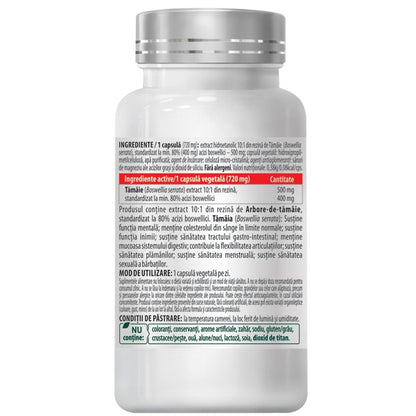BOSWELLIA – Extract Tămâie
