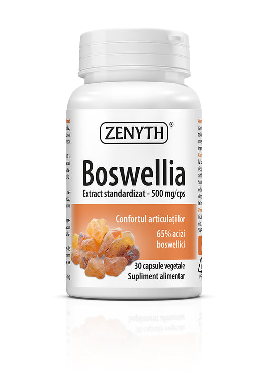 Boswellia 500 mg, 30 capsule