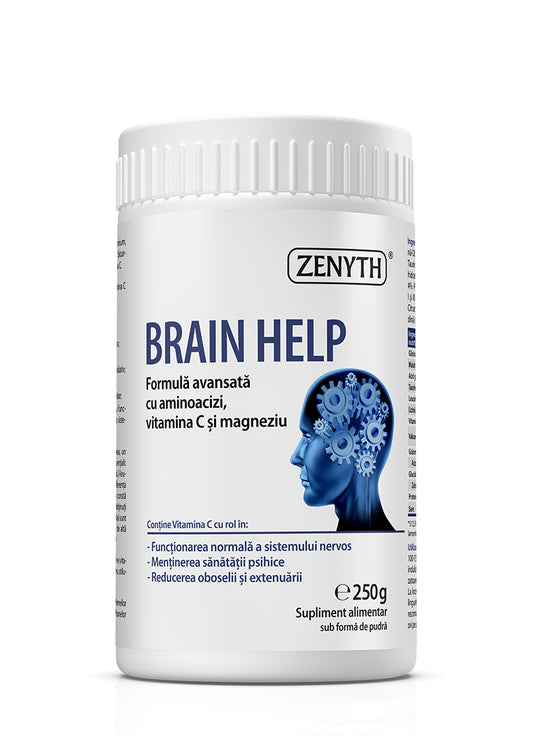 Brain Help, 250 g pulbere