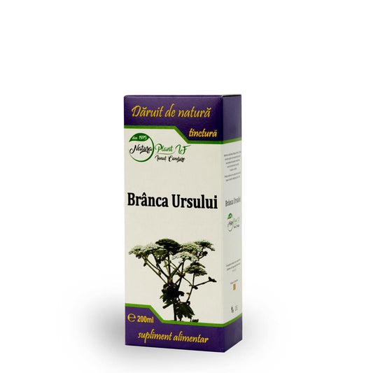 Tinctură din Brânca Ursului