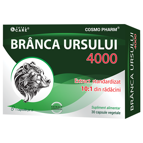 BRANCA URSULUI – Afrodisiac Natural Pentru Femei Si Barbati