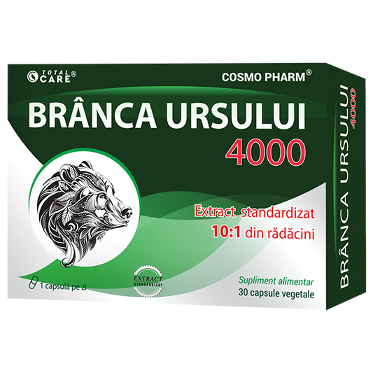 BRANCA URSULUI – Afrodisiac Natural Pentru Femei Si Barbati