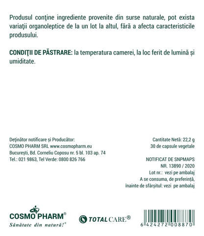 BRANCA URSULUI – Afrodisiac Natural Pentru Femei Si Barbati