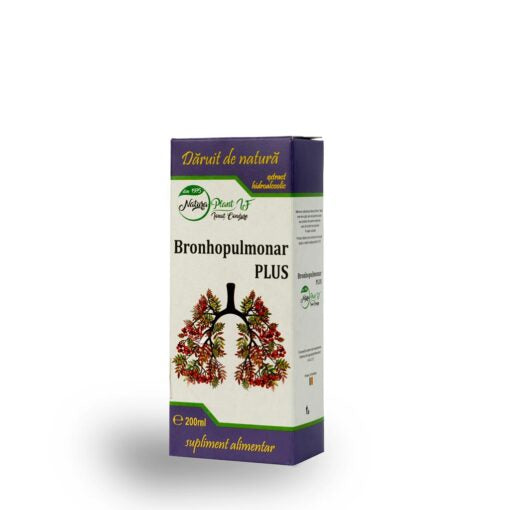 Extract BronhopulmonarPlus