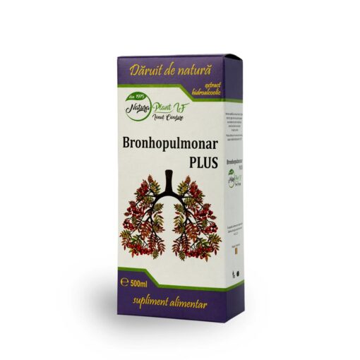 Extract BronhopulmonarPlus