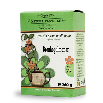 Ceai Bronhopulmonar