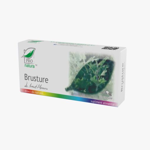 Brusture 30cps blister