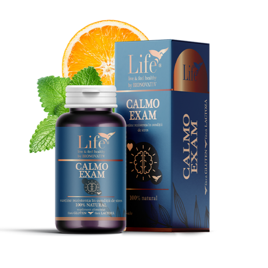 CALMO EXAM – 60 capsule