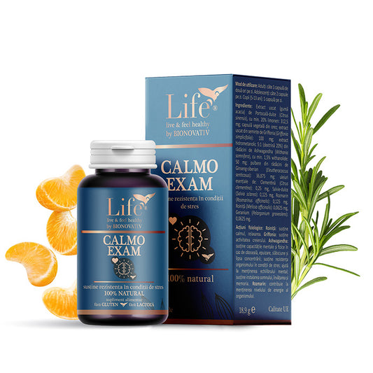 CALMO EXAM – 30 capsule